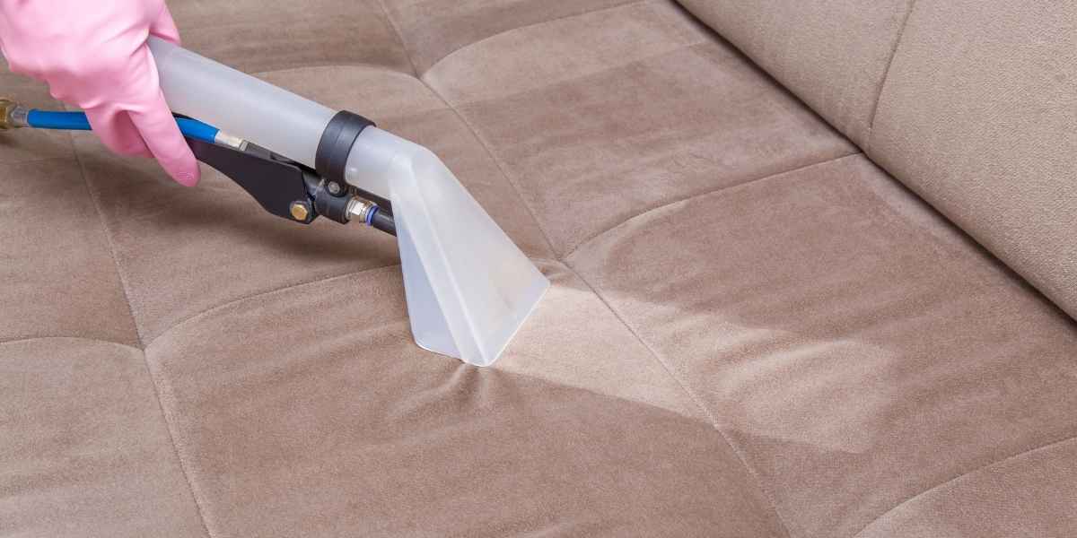 ניקוי ספה בקיטור